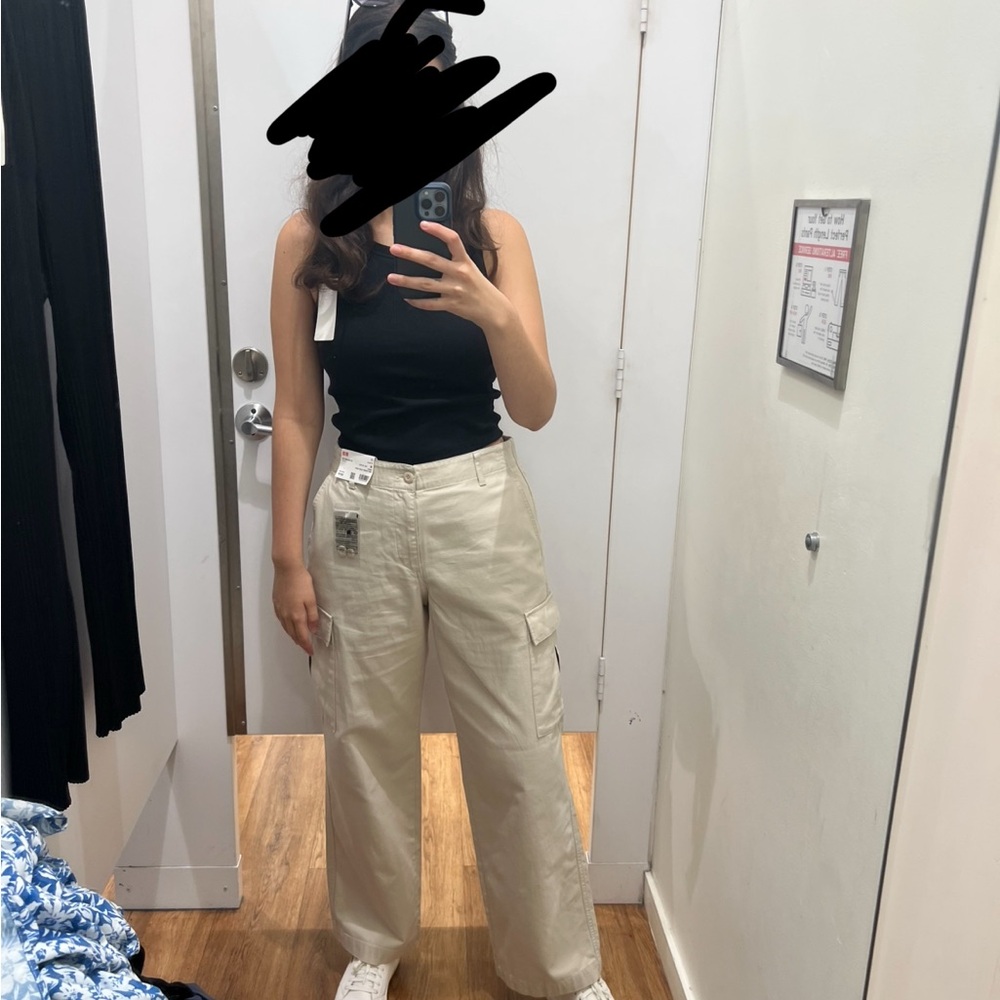 Uniqlo Cargo Pants